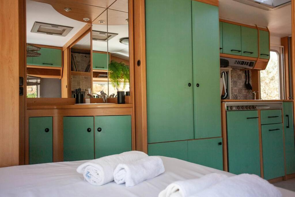 Onar Camper Villa Ligidhes Exterior photo