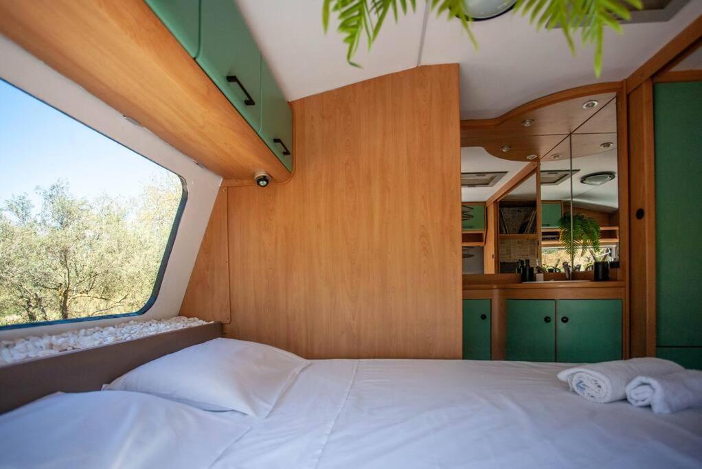 Onar Camper Villa Ligidhes Exterior photo