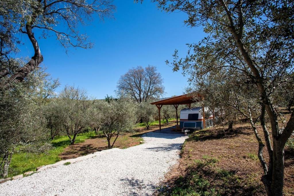 Onar Camper Villa Ligidhes Exterior photo