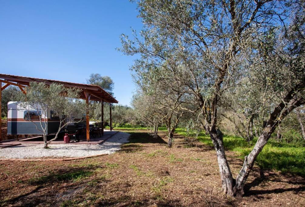Onar Camper Villa Ligidhes Exterior photo