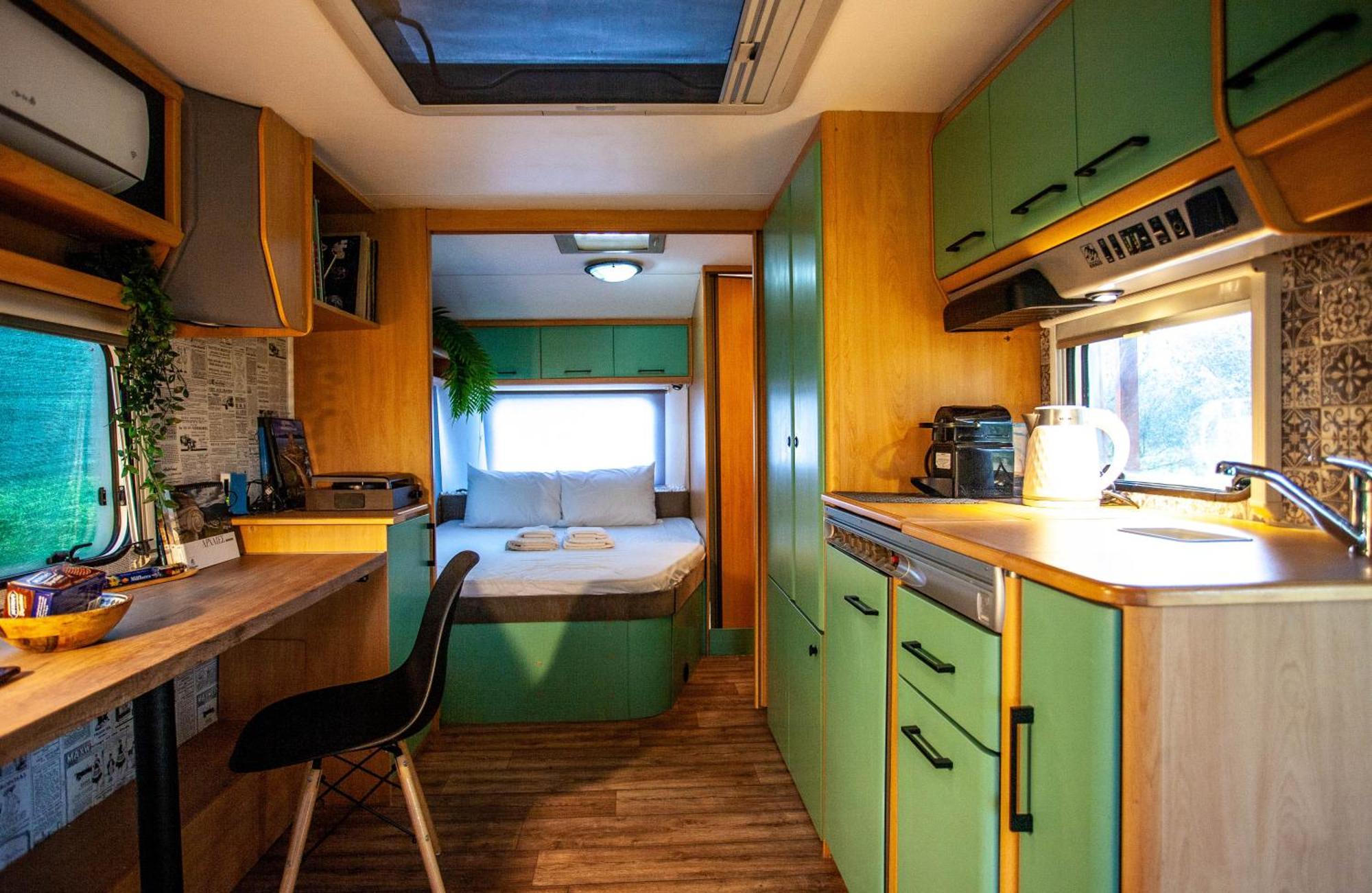 Onar Camper Villa Ligidhes Exterior photo